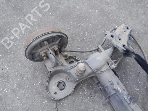 Bagaksel CITROËN C4 CACTUS 1.6 BlueHDi 100 | BP29980802M2 