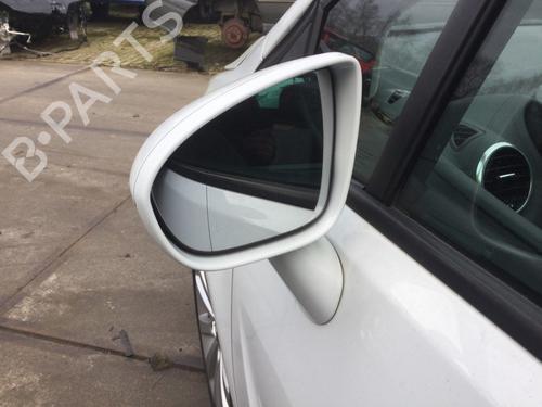Left mirror OPEL MERIVA B MPV (S10) 1.4 (75) | BP23395730C26