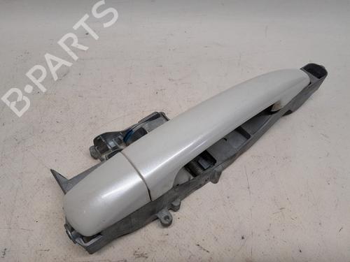 Used Front right exterior door handle PEUGEOT 2008 I (CU_) 1.6 BlueHDi 100 (100 hp) 18849153