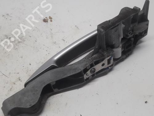Rear right exterior door handle PEUGEOT 308 I (4A_, 4C_) 1.6 16V | BP11076484C130 