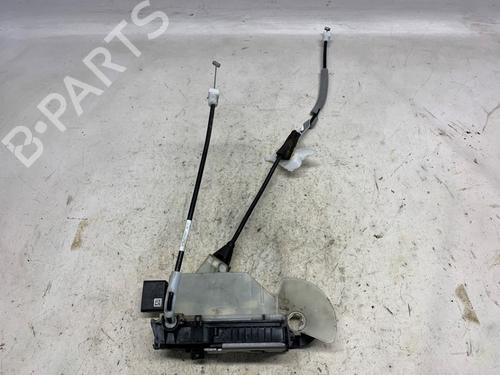 Used Front left lock Front left lock PEUGEOT 208 I (CA_, CC_) 1.2 VTI 82 (82 hp) 36752255 36752255