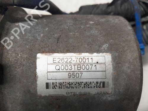 Steering rack SUBARU IMPREZA Hatchback (GR, GH, G3) 2.0 D AWD | BP20313820M22