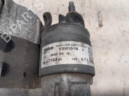 Starter OPEL CORSA F (P2JO) 1.2 (68) | BP35988550M8 - Image 4
