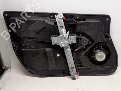 Front right window mechanism FORD FIESTA VI (CB1, CCN) 1.25 | BP12960501C23 