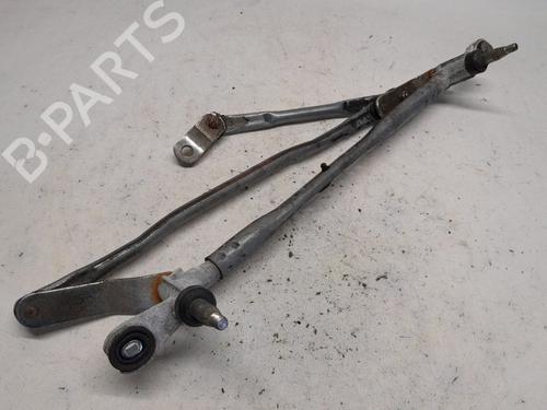 Used Front wipers mechanism FIAT PANDA (312_, 319_) 0.9 (312PXP1A) (60 hp) 18848984