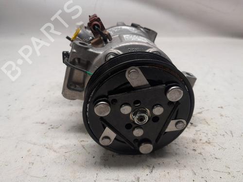 AC compressor SKODA KAMIQ (NW4) 1.0 TSI | BP21117837M34 