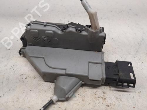 Rear left lock PEUGEOT 5008 (0U_, 0E_) 1.6 16V | BP20484544C100 