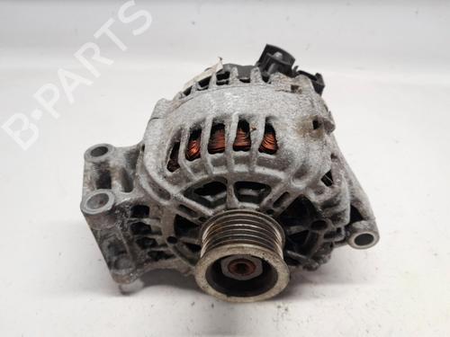 Used Alternator Alternator FORD FIESTA VI (CB1, CCN) 1.25 (60 hp) 33448638 33448638