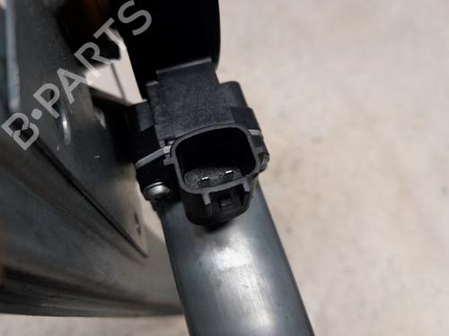 Front right window mechanism RENAULT CLIO IV (BH_) 0.9 TCe 90 (BHNF, BHMA, BHMH, BHJK, BHJR) | BP30085273C23