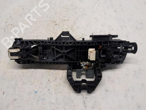 Rear right exterior door handle MERCEDES-BENZ C-CLASS (W204) C 220 CDI (204.002) | BP21024722C130 