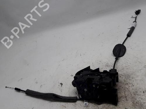 Used Rear left lock RENAULT TALISMAN Grandtour (KP_) 1.5 dCi 110 (110 hp) 13152435