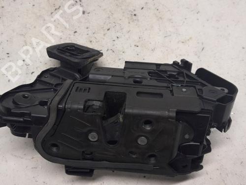 Front left lock SKODA FABIA III (NJ3) 1.2 TSI | BP18846761C98 