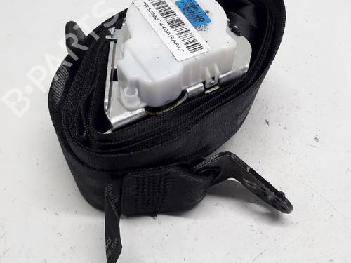 Used Rear right seatbelt SKODA FABIA II Combi (545) 1.2 TDI (75 hp) 11072223