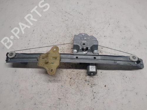 Front left window mechanism RENAULT CLIO IV (BH_) 0.9 TCe 90 (BHNF, BHMA, BHMH, BHJK, BHJR) | BP22175606C22 