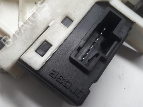 Rear left window mechanism RENAULT LAGUNA III (BT0/1) 1.5 dCi (BT00, BT0A, BT0T, BT1J) | BP11701832C24 
