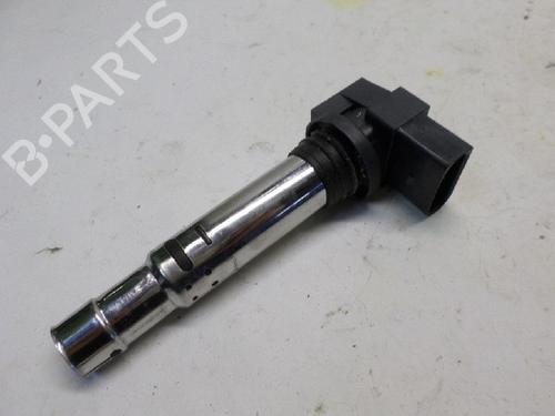 Used Ignition coil VW GOLF VI (5K1) 1.4 (80 hp) 11065837