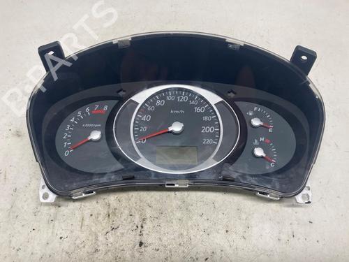 Used Display monitor HYUNDAI TUCSON (JM) 2.0 (141 hp) 18846285