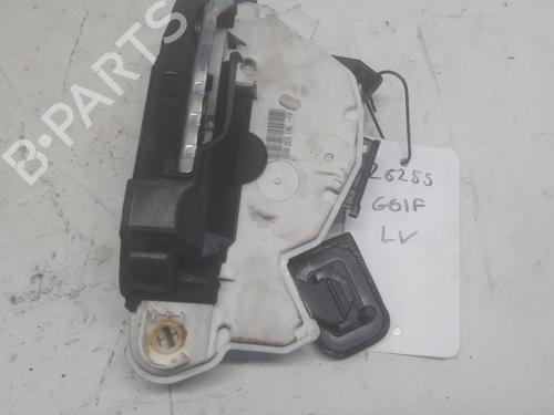 Used Front left lock VW GOLF VII (5G1, BQ1, BE1, BE2) 1.2 TSI (105 hp) 13153802