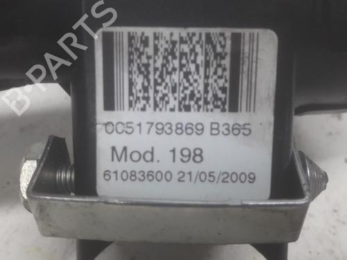 Ignition barrel FIAT BRAVO II (198_) 1.4 (198AXA1B) | BP11136047M48 