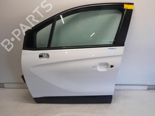 Used Left front door Left front door 37091252 37091252