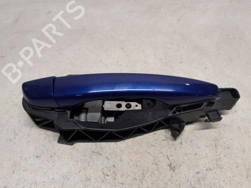 Used Rear left exterior door handle PEUGEOT 3008 II SUV (MC_, MR_, MJ_, M4_) 1.2 THP/ PureTech 130 (MRHNSM, MRHNSU, MRHNSJ, MRHNYW,... (131 hp) 30085281