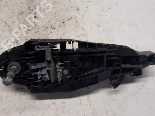 Front left exterior door handle PEUGEOT 308 SW II (LC_, LJ_, LR_, LX_, L4_) 1.2 THP 110 | BP18847167C128 
