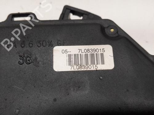 Rear left lock VW GOLF V (1K1) 1.6 FSI | BP15487651C100 