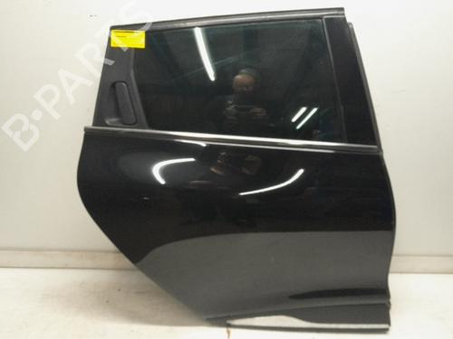 Dør højre bagtil Dør højre bagtil RENAULT CLIO IV Grandtour (KH_) 0.9 TCe 90 (90 hp) 33800883 33800883