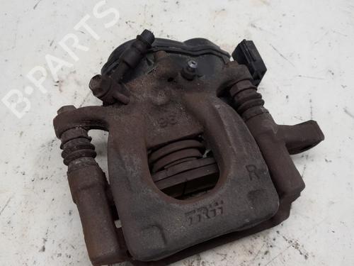 Used Right rear brake caliper NISSAN QASHQAI II SUV (J11, J11_) 1.2 DIG-T (115 hp) 12135763