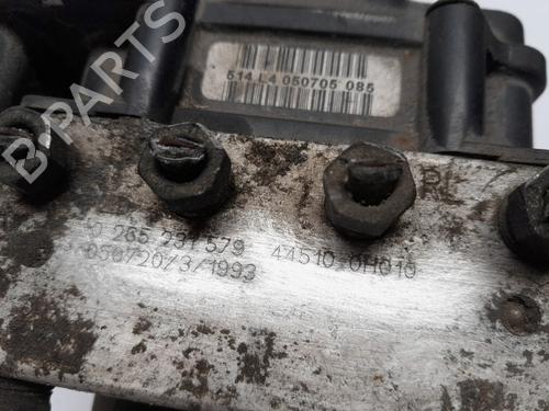 ABS pump CITROËN C1 (PM_, PN_) 1.0 | BP18849433M43 