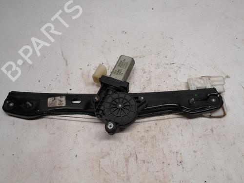 Used Rear left window mechanism BMW 1 (F20) 116 i (136 hp) 30765686