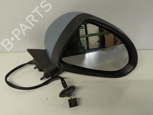 Used Right mirror OPEL CORSA D (S07) 1.2 (L08, L68) (80 hp) 12135847