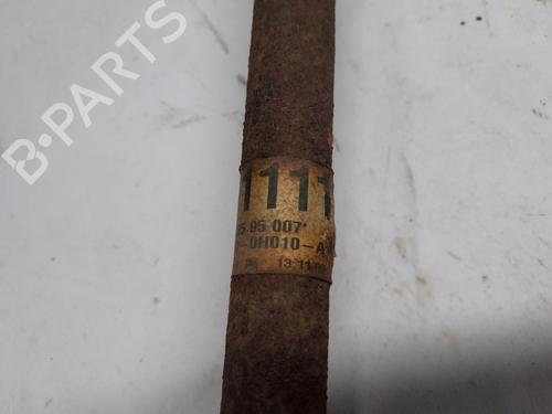 Left front driveshaft CITROËN C1 (PM_, PN_) 1.0 | BP32035960M38 