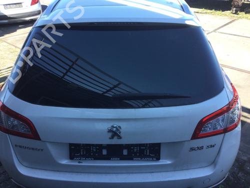 Coffre Coffre PEUGEOT 508 SW I (8E_) 1.6 THP (156 hp) 35988478 35988478