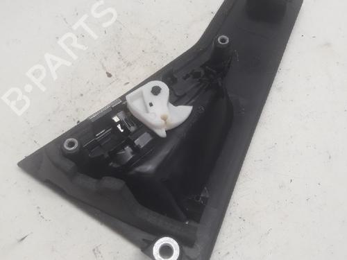 Rear right exterior door handle RENAULT CLIO IV Grandtour (KH_) 1.5 dCi 90 (KHN3, KHN4) | BP11078645C130 