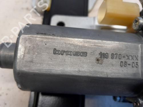 Rear right window mechanism VOLVO XC90 I (275) 3.2 AWD | BP25901829C25 
