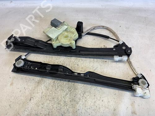 Used Front left window mechanism Front left window mechanism PEUGEOT 308 SW II (LC_, LJ_, LR_, LX_, L4_) 1.2 THP 110 (110 hp) 40023702 40023702