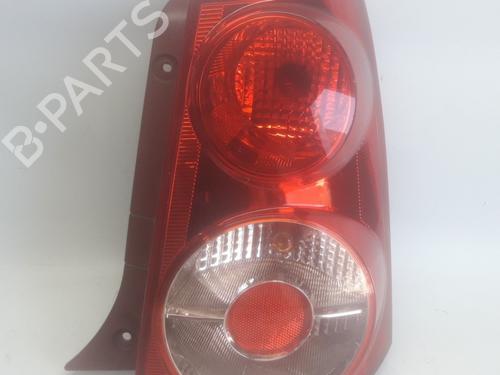 Used Right taillight KIA PICANTO I (SA) 1.1 (65 hp) 11081310