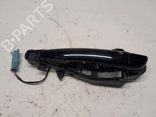 Used Rear left exterior door handle PEUGEOT 508 SW I (8E_) 1.6 HDi (115 hp) 18851425