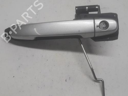 Used Front left exterior door handle TOYOTA COROLLA Verso (ZER_, ZZE12_, R1_) 1.8 (ZNR11_, ZNR11R) (129 hp) 11203324