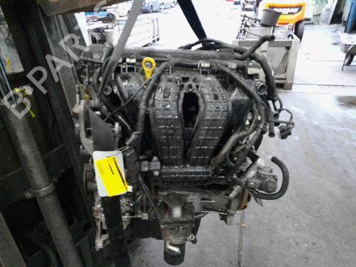 Used Engine PEUGEOT 4007 (VU_, VV_) 2.4 16V (170 hp) 30554204