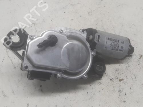 Rear wiper motor VW CADDY IV Box Body/MPV (SAA, SAH) 2.0 TDI | BP11205346M102 