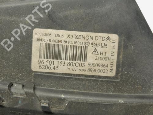 Right headlight CITROËN C5 II (RC_) 2.0 16V (RCRFJB, RCRFJC) | BP29817638C29  - Image 5