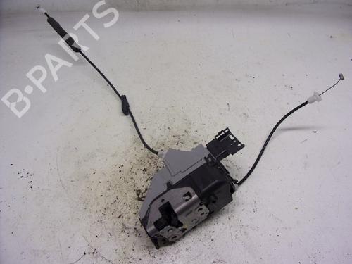 Used Rear left lock PEUGEOT 308 SW I (4E_, 4H_) 1.6 HDi (109 hp) 13152086