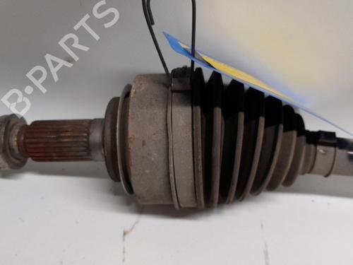 Right front driveshaft HONDA INSIGHT (ZE_) 1.3 IMA (ZE28, ZE2) | BP28615163M39