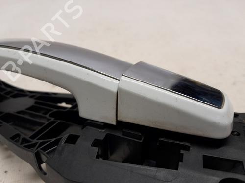 Rear right exterior door handle OPEL MERIVA B MPV (S10) 1.4 (75) | BP24570136C130 