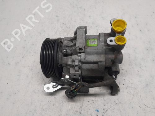 AC compressor SUBARU IMPREZA Hatchback (GR, GH, G3) 2.0 D AWD | BP20313822M34 