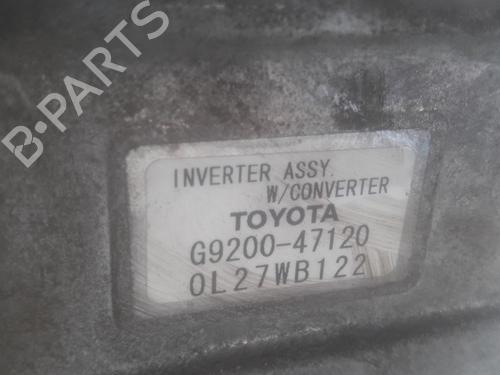 Inverter/Converter TOYOTA PRIUS Liftback (_W2_) 1.5 Hybrid (NHW20_, NHW20R) | BP13154434M119 