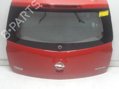 Used Tailgate Tailgate OPEL AGILA B (H08) 1.0 (F68) (65 hp) 11076728 11076728