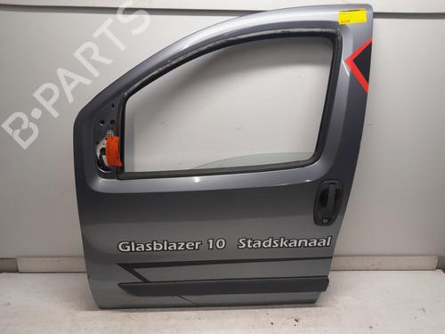 Left front door CITROËN NEMO Box Body/MPV (AA_) 1.4 HDi | BP24134889C2 